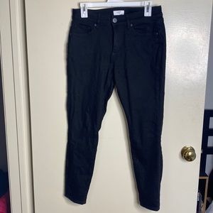LOFT black jeans, new without tags